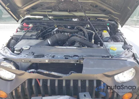 2008 Jeep Wrangler X from USA, damaged, VIN 1J4FA24178L516611